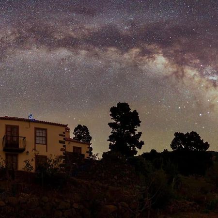 Casa Rural De Abuelo Garafía Buitenkant foto