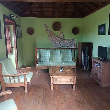 Casa Rural De Abuelo Garafía Buitenkant foto