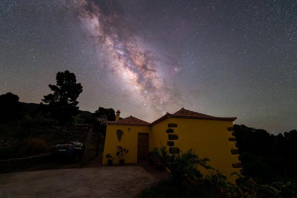 Casa Rural De Abuelo Garafía Buitenkant foto