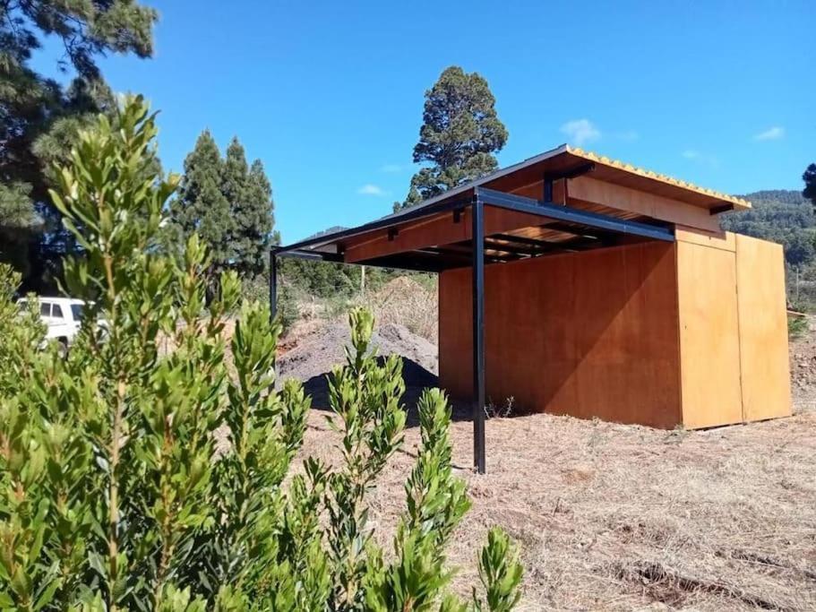 Casa Rural De Abuelo Garafía Buitenkant foto