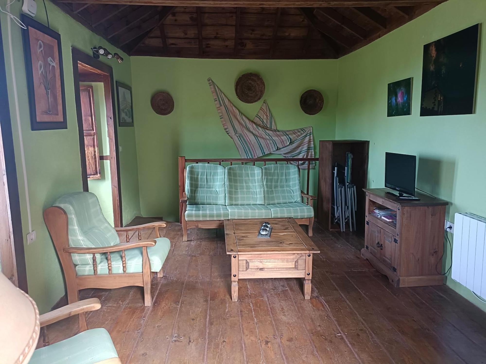 Casa Rural De Abuelo Garafía Buitenkant foto