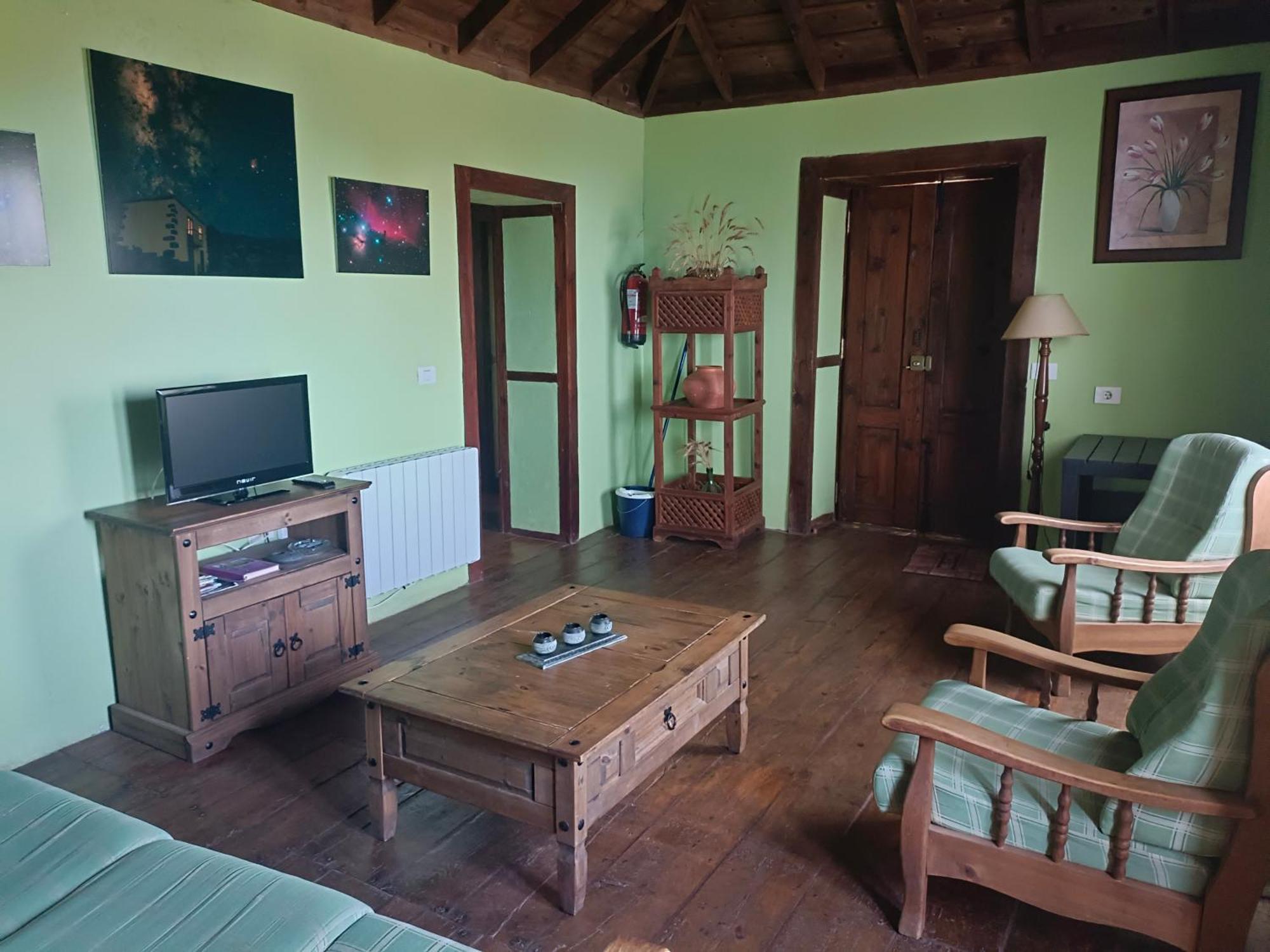 Casa Rural De Abuelo Garafía Buitenkant foto