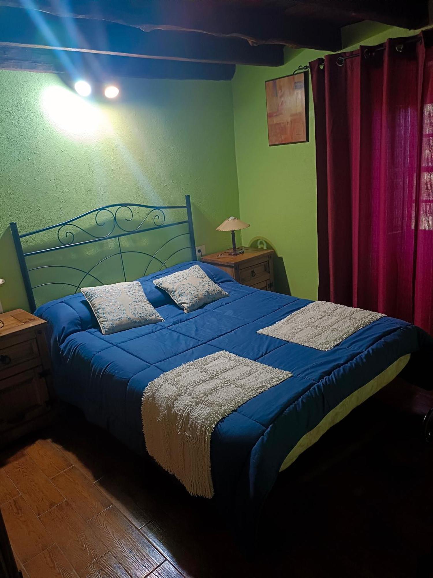 Casa Rural De Abuelo Garafía Buitenkant foto
